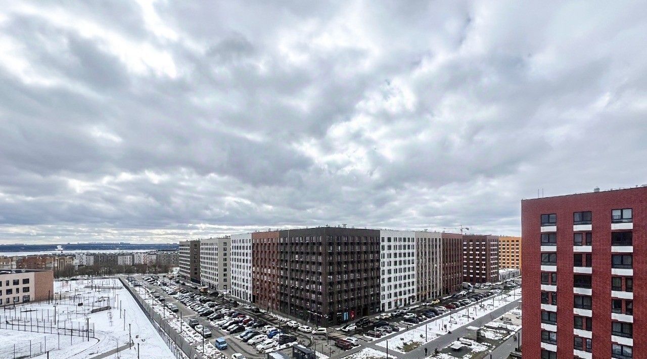 квартира г Красногорск п Ильинское-Усово ул Заповедная 9а Павшино фото 21
