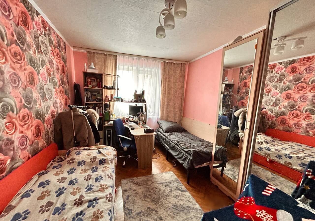 квартира г Нижний Новгород Буревестник ул Красных Зорь 17 фото 1