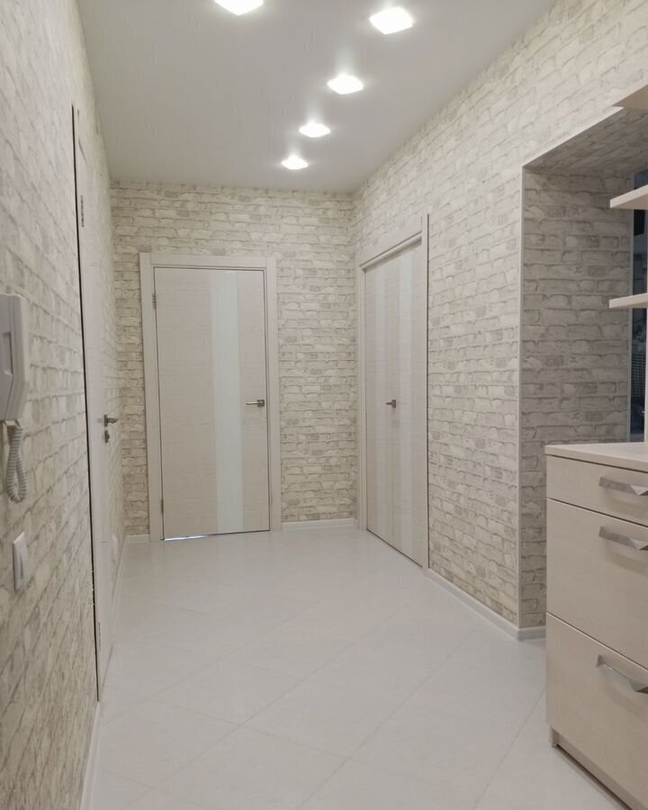 квартира г Брянск р-н Советский ул Крахмалева 57 фото 7