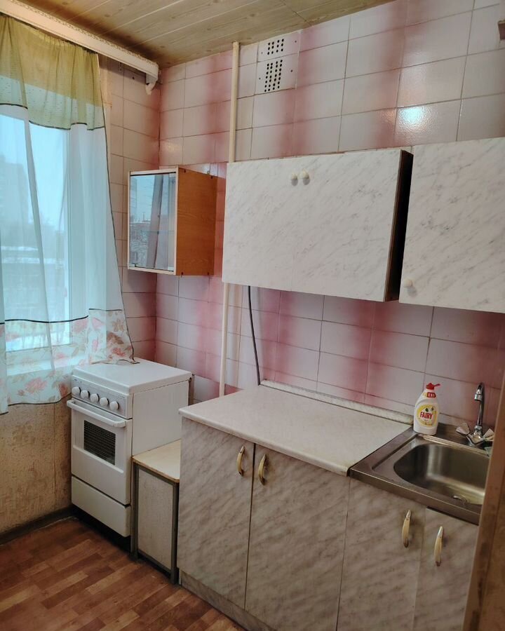 квартира г Мурманск р-н Октябрьский ул Новое Плато 13 фото 7