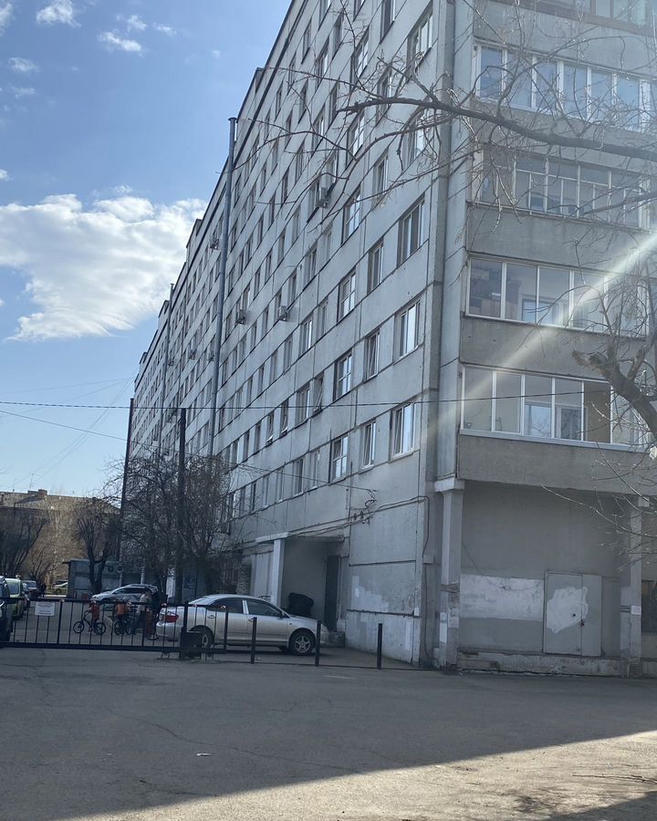 квартира г Красноярск р-н Железнодорожный ул Робеспьера 32 фото 15