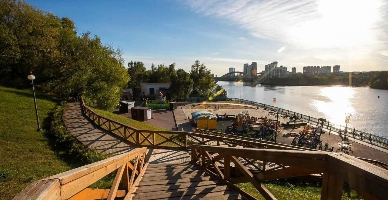 квартира г Химки ул Совхозная 8а Левобережная фото 28