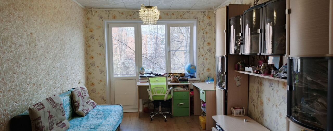 квартира г Нижний Новгород Буревестник ул Красных Зорь 17 фото 9