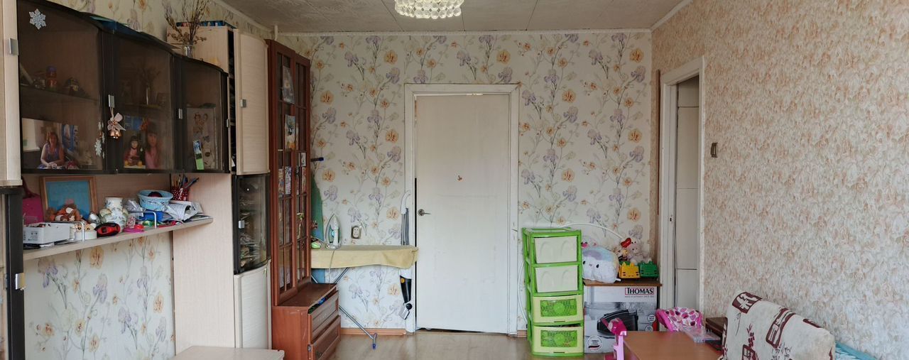 квартира г Нижний Новгород Буревестник ул Красных Зорь 17 фото 12