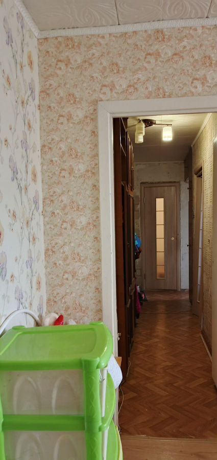 квартира г Нижний Новгород Буревестник ул Красных Зорь 17 фото 15