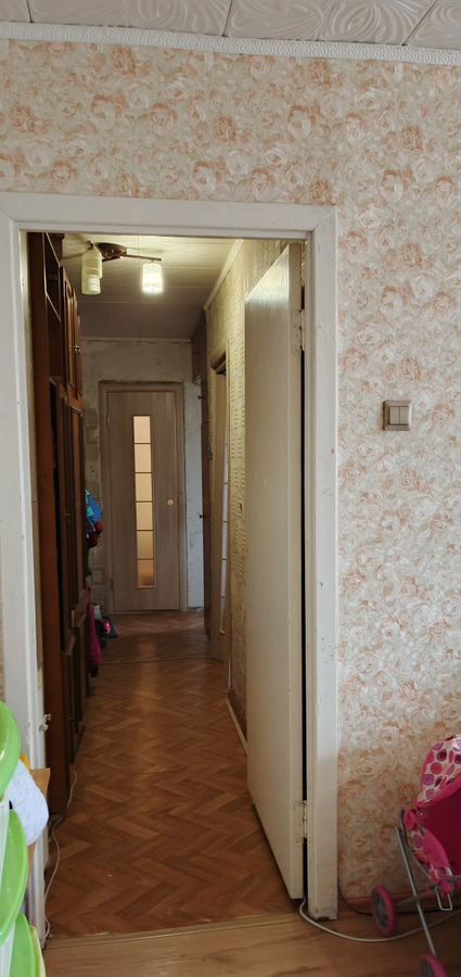 квартира г Нижний Новгород Буревестник ул Красных Зорь 17 фото 16