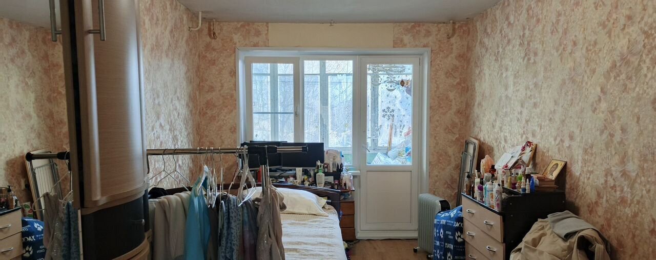 квартира г Нижний Новгород Буревестник ул Красных Зорь 17 фото 34