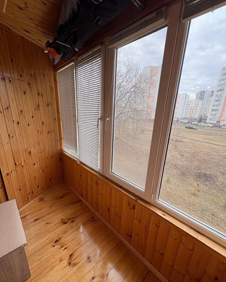 квартира г Набережные Челны р-н Автозаводский 20-й комплекс Республика Татарстан Татарстан, 7 фото 10