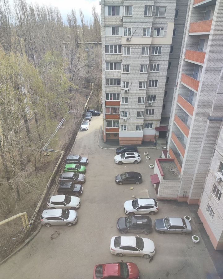 квартира г Саратов р-н Ленинский 6-й квартал ул Электронная 10б фото 13