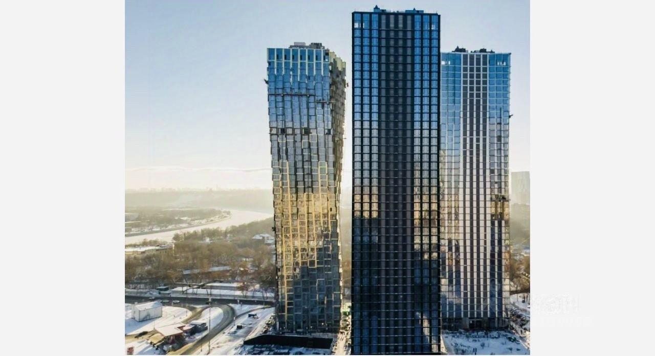 квартира г Москва ЗАО ЖК Hide 1-й Сетуньский проезд, Московская область фото 11