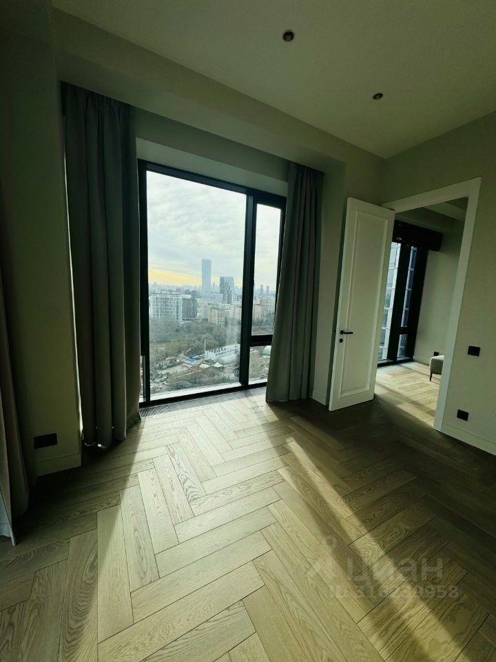 квартира г Москва ЗАО ЖК Hide 1-й Сетуньский проезд, Московская область фото 14