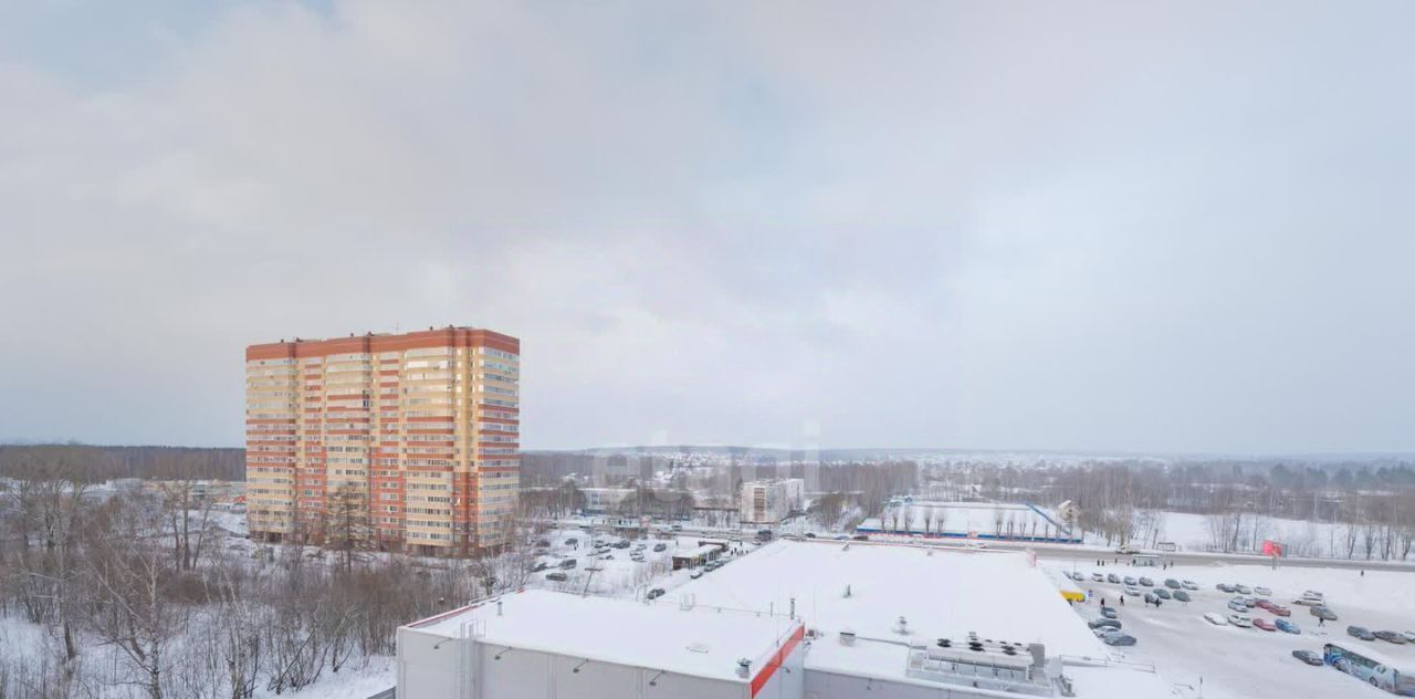 квартира г Пермь р-н Кировский ул Сокольская 10б жилой дом на ул. Сокольская, 10Б Кировский район фото 14
