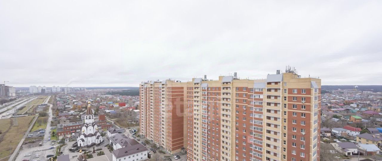 квартира г Пермь р-н Свердловский ул Старцева 143 фото 41