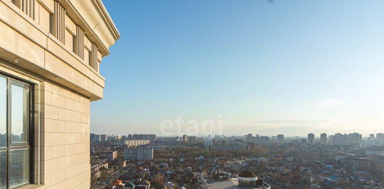 квартира г Краснодар р-н Прикубанский ул им. 40-летия Победы 33г ЖК Development Plaza фото 24