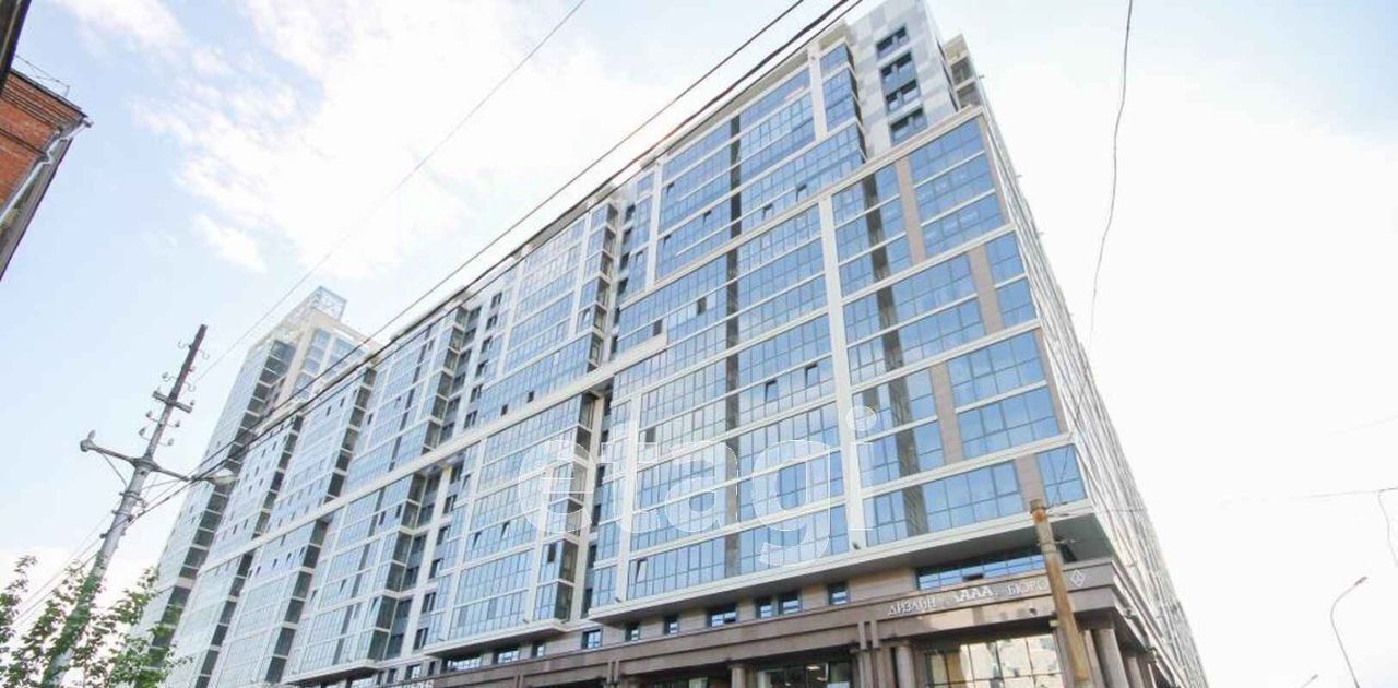 квартира г Краснодар р-н Центральный ул им. Буденного 129 квартал «Центральный» Западный фото 25