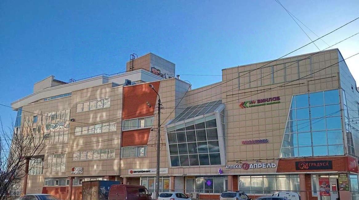 офис г Архангельск Октябрьский ул Воскресенская 93к/1 фото 4