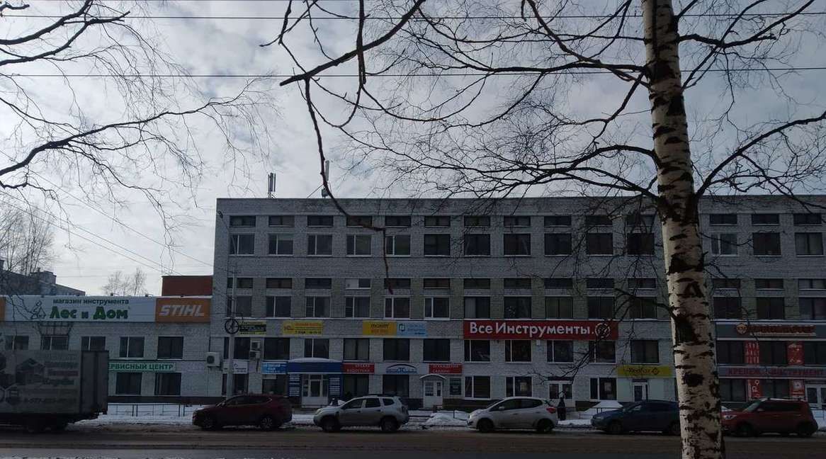 офис г Архангельск Октябрьский ул Тимме Я. 23 фото 2