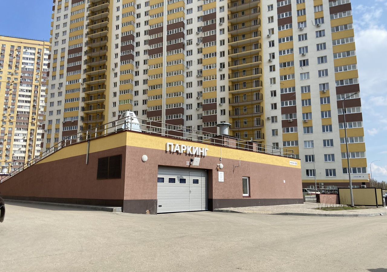 квартира г Самара Кировская ул Физкультурная 103а фото 3