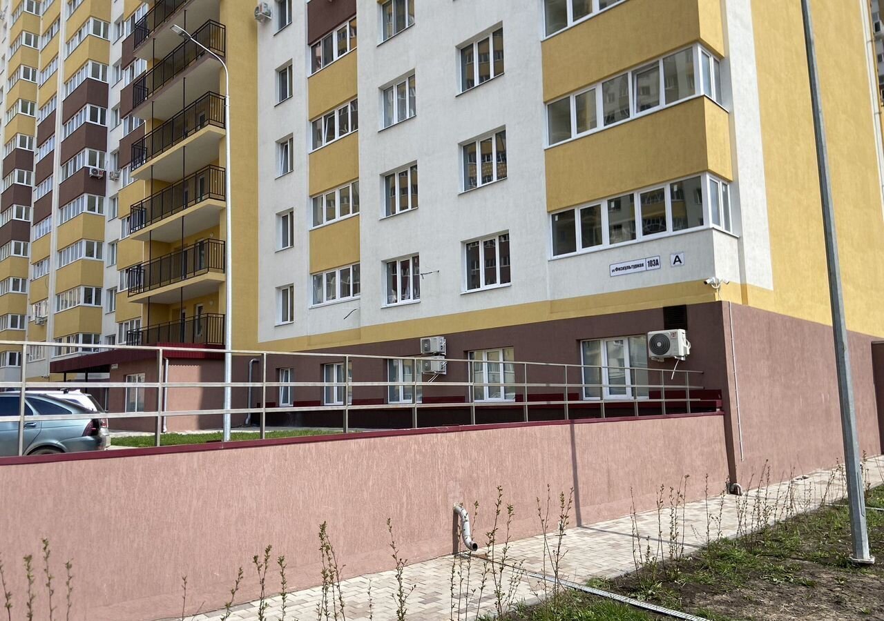 квартира г Самара Кировская ул Физкультурная 103а фото 4