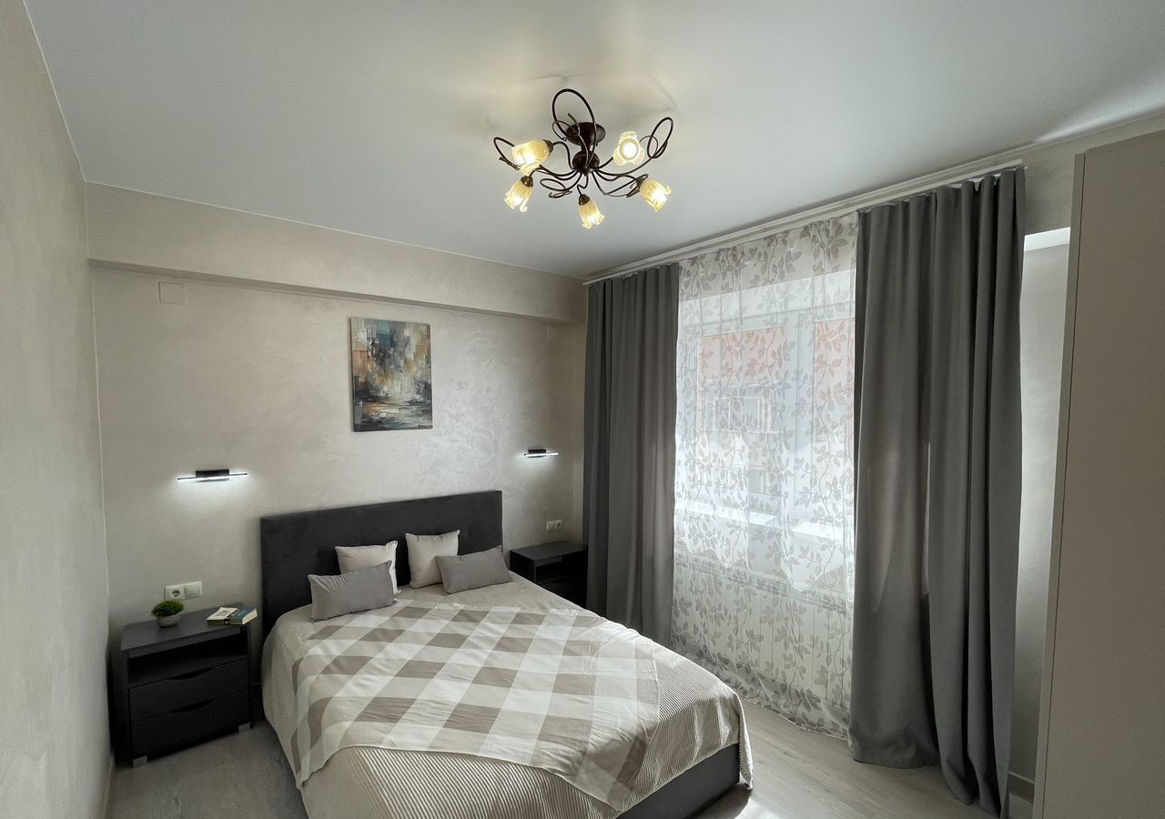 квартира г Иркутск р-н Октябрьский ул Байкальская 244/3 фото 5