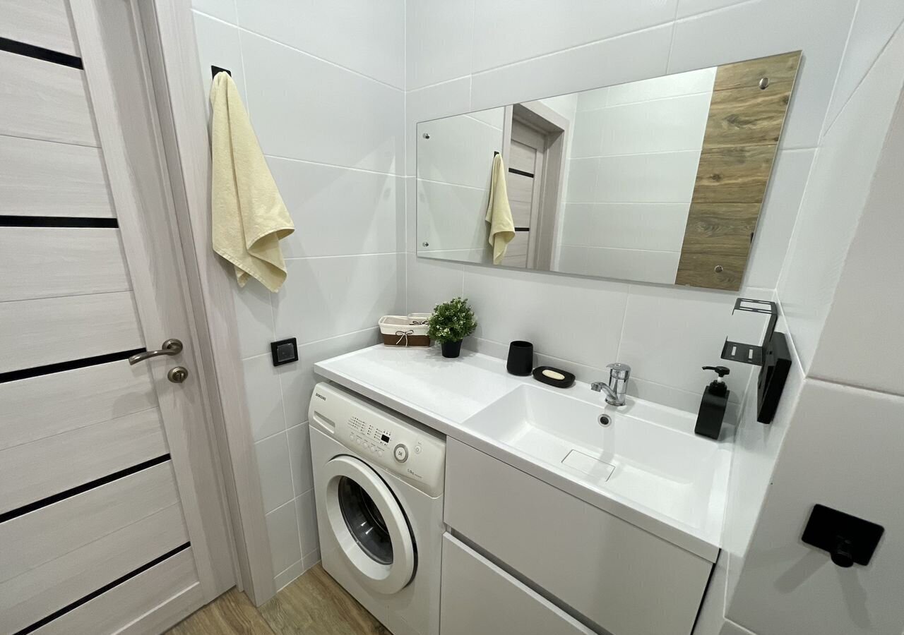 квартира г Иркутск р-н Октябрьский ул Байкальская 244/3 фото 9