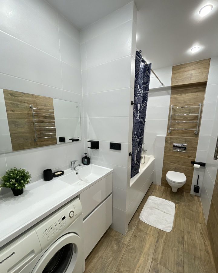квартира г Иркутск р-н Октябрьский ул Байкальская 244/3 фото 22