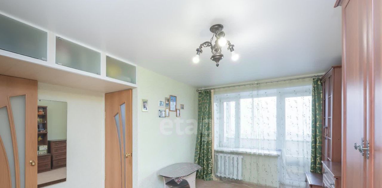 квартира г Пермь р-н Кировский ул Адмирала Ушакова 8 фото 4