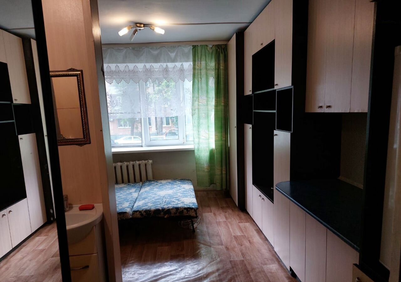 комната г Уфа р-н Советский ул Братьев Кадомцевых 12 фото 5