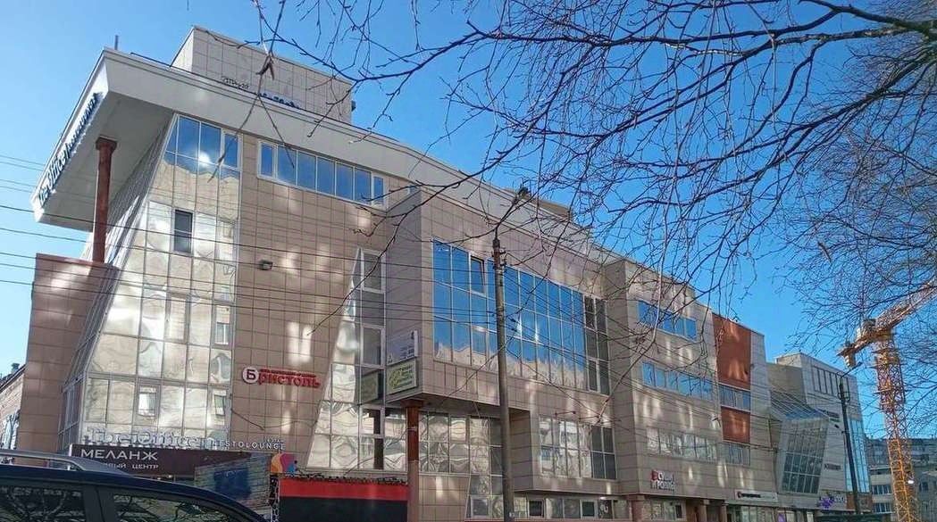 свободного назначения г Архангельск Октябрьский ул Воскресенская 93к/1 фото 7