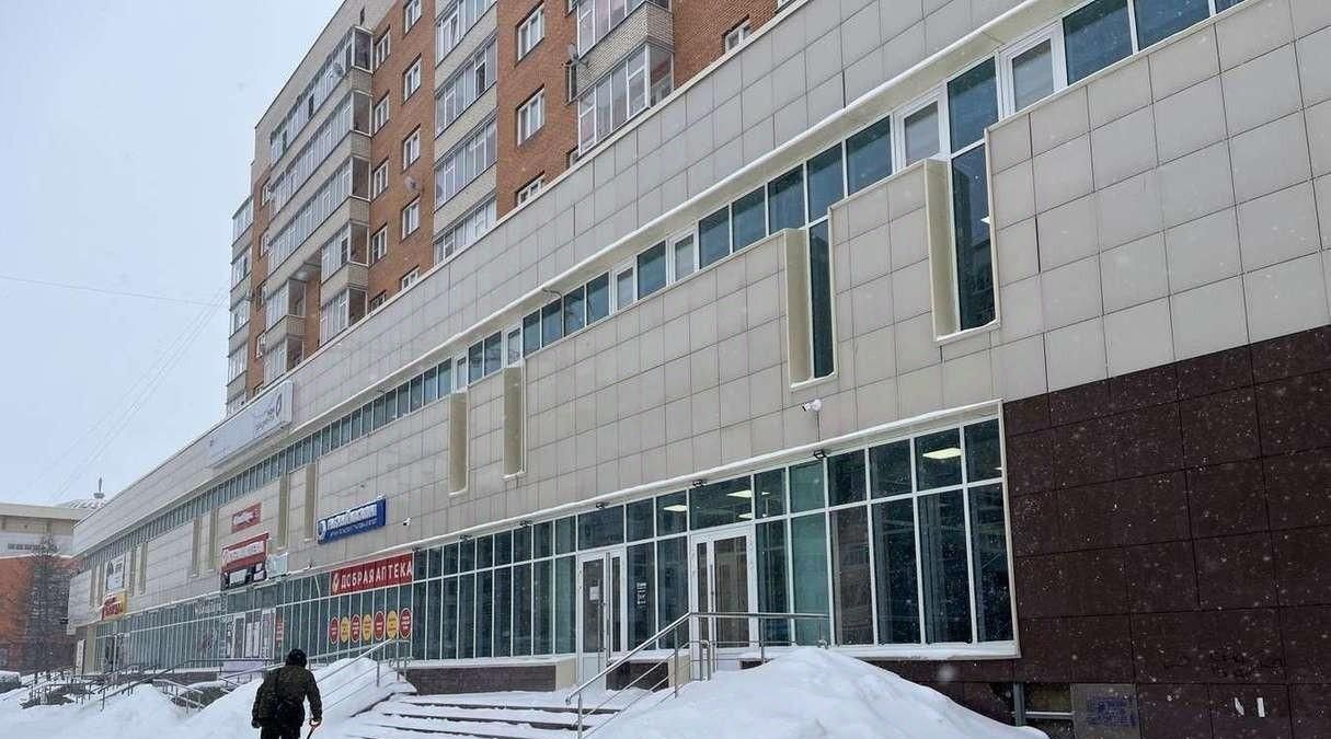 свободного назначения г Архангельск р-н округ Майская Горка ул Прокопия Галушина 21к/1 фото 7