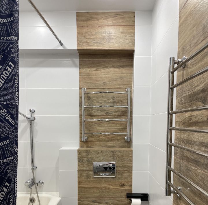 квартира г Иркутск р-н Октябрьский ул Байкальская 244/3 фото 19