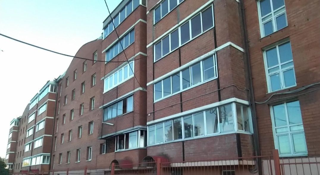 квартира г Иркутск р-н Правобережный ул Советская 121/2 фото 14