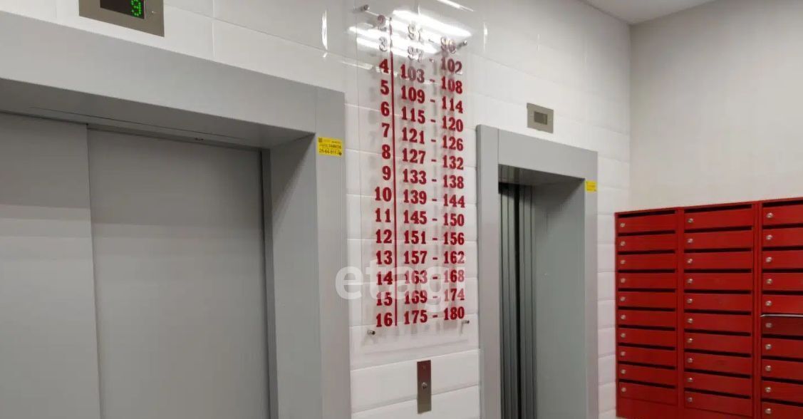квартира г Пермь р-н Дзержинский ул Маяковского 47 фото 19