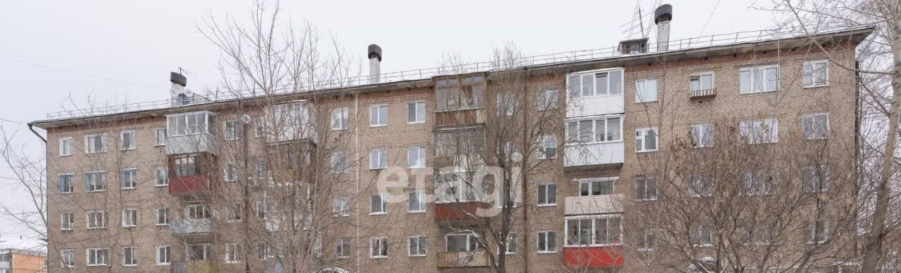 квартира г Пермь р-н Индустриальный ул Мира 124 фото 20