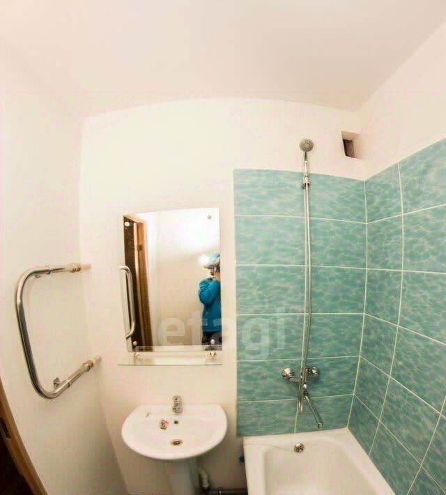 квартира г Пермь р-н Дзержинский ул Маяковского 41а фото 5