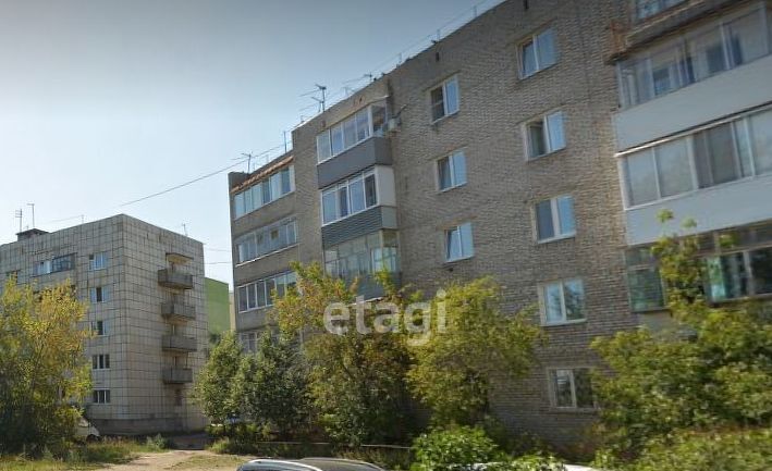 квартира г Пермь р-н Дзержинский ул Маяковского 33/3 фото 14