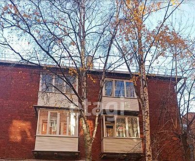 квартира г Пермь р-н Ленинский ул Борчанинова 3 фото 26