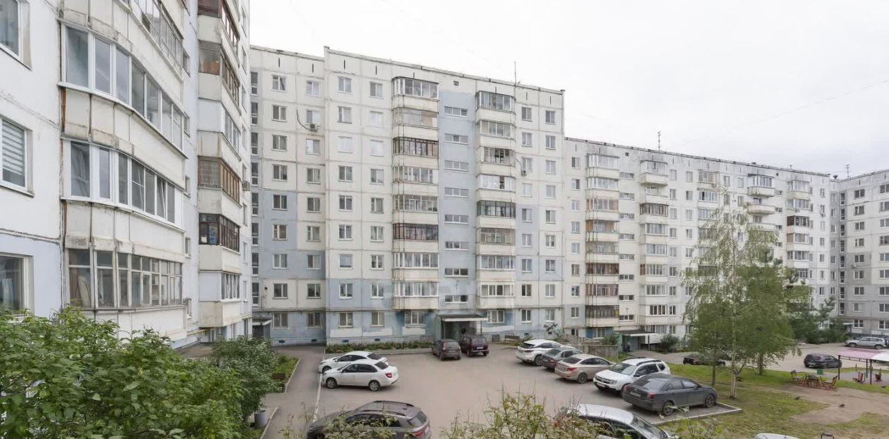 квартира г Пермь р-н Мотовилихинский ул Свободы 15 фото 24