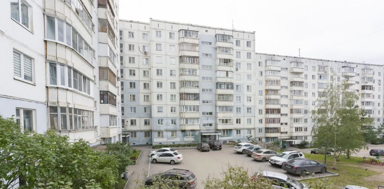 квартира г Пермь р-н Мотовилихинский ул Свободы 15 фото 26