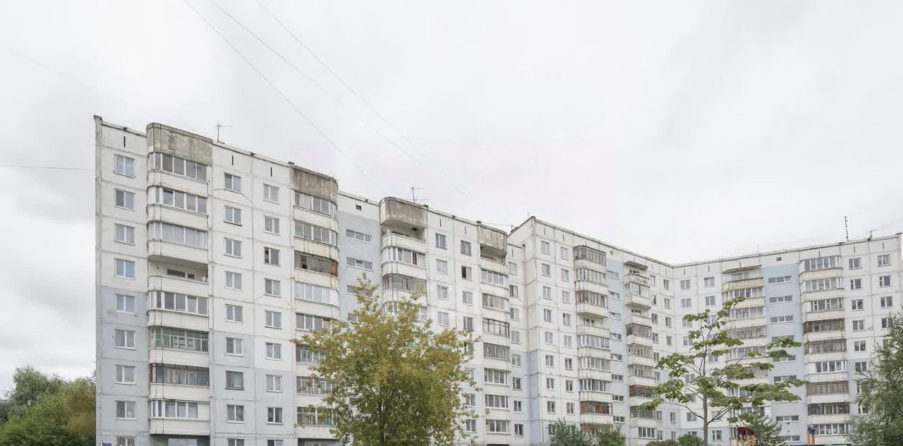 квартира г Пермь р-н Мотовилихинский ул Свободы 15 фото 48