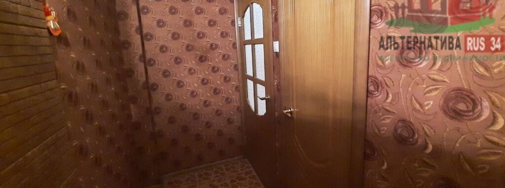 квартира г Волгоград р-н Кировский ул им. Зины Маресевой 5а фото 7