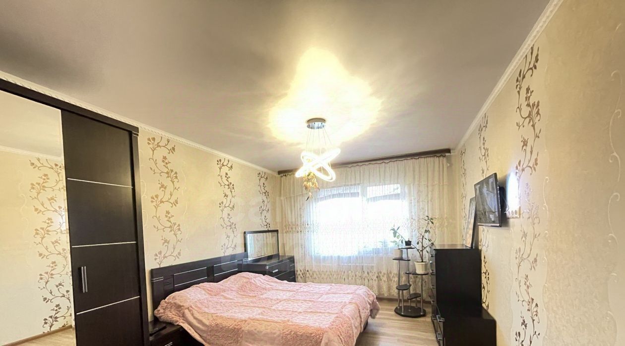 квартира г Оренбург р-н Дзержинский ул. Фронтовиков, 6 фото 38