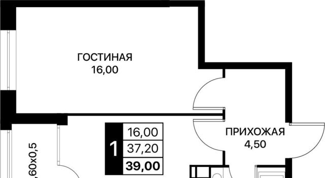 р-н Пролетарский ул Вересаева 102/1с 1 фото