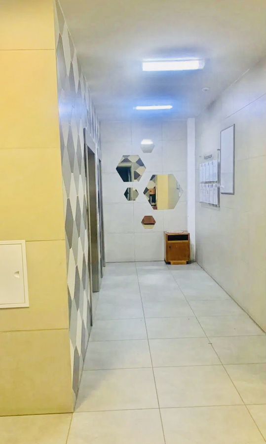 квартира г Люберцы мкр-н Зенино ЖК Самолёт, Вертолётная ул., 16к 2, Некрасовка фото 4