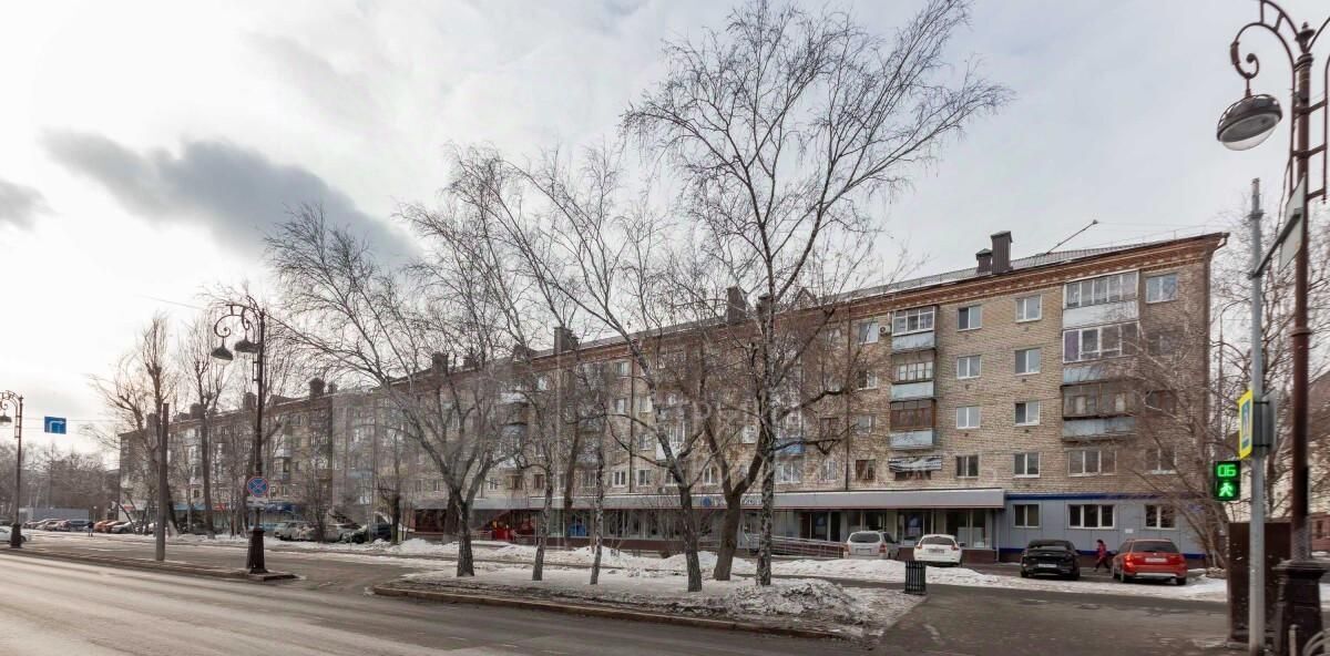 квартира г Тюмень р-н Ленинский ул Республики 156 фото 18