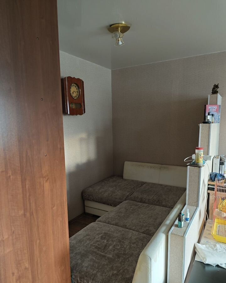 квартира г Серов ул Луначарского 123 Серовский муниципальный округ фото 8