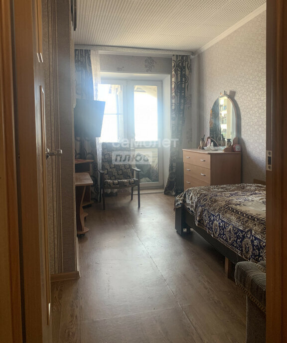 квартира г Челябинск р-н Тракторозаводский ул Бажова 16 фото 5