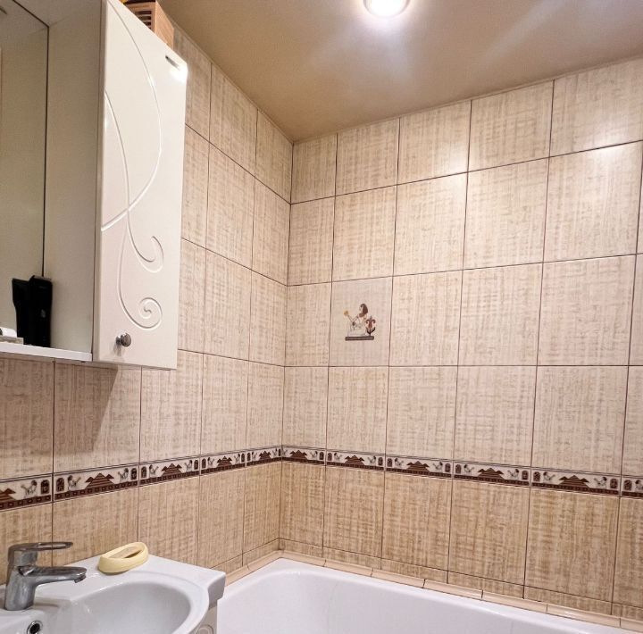 квартира г Колпино пр-кт Заводской 48 Шушары фото 13