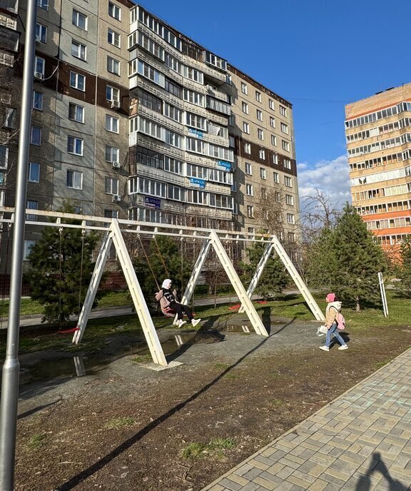 квартира г Челябинск улица Университетская Набережная, 30 фото 3
