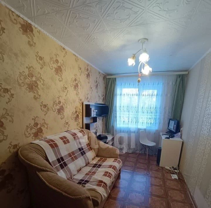 квартира г Юрга пр-кт Победы 2а фото 4